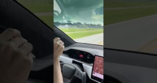 NEVER do this while using Tesla Autopilot