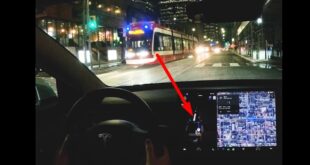 Can Tesla Vision Handle Downtown Toronto, Canada!? – 10.69.3.1 – First Impressions @TeslaMotors