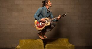 New Show Alert: Adam Ezras show in Salisbury, MA Apr 14th, 2023