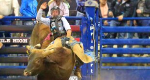 Breaking Tour announcement news: Mile High PBRs show in Prescott Valley, AZ Apr 22nd, 2023