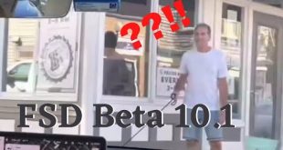 😳😧 Public reactions 😲🤯 to Tesla FSD Beta 10.1 testing!!  🤣 ▷Tesla Autopilot Pure Vision technology