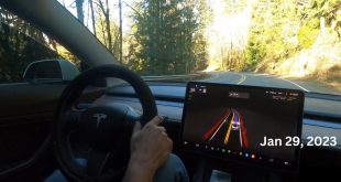 Everything: Roundabouts, curvy unmarked roads, direct sunlight, city streets – Tesla #FSD beta