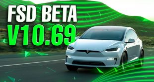 Tesla’s Goal is Uncrashable Self Driving Cars | FSD Beta V 10.69 Initial Impressions