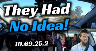 Flawless Tesla FSD Ride: Uber Passengers Are Impressed! | FSD 10.69.25.2