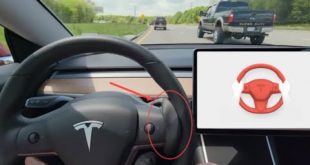Tesla détecte les appareils de triche à l’autopilot dans sa dernière version du FSD Beta !