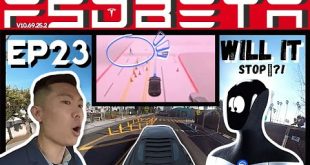 Tesla FSD Beta (AI Full Self Driving) Highlights: “Road To Santa Monica Courthouse!” – EP.23