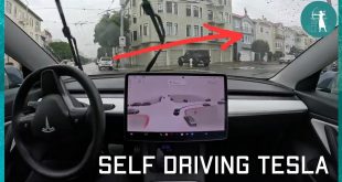 Tesla ‘Self Driving’, Artificial Intelligence And Autopilot In Beta Mode