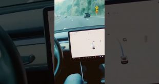 Tesla – FSD Beta Crossing Golden Gate Bridge #tesla #fsd #model3 #autopilot