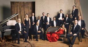 Breaking Presale Passwords: Pink Martini featuring China Forbes at Hoyt Sherman Place in Des Moines Mar 26th, 2023