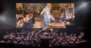 Live entertainment news: Harry Potter and the Goblet of Fire (TM) In Concerts show in Calgary, AB Feb 23rd, 2024