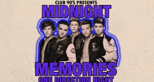 Do you want to buy presale tickets early for Club 90s Presents Midnight Memories 1d Night 18+ ID Required at Aztec Theatre  in San Antonio Apr 1st, 2023