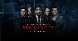 Do you want to purchase tickets early to see Je’Caryous Johnson Presents “NEW JACK CITY LIVE” at Montgomery Performing Arts Centre in Montgomery Apr 9th, 2023