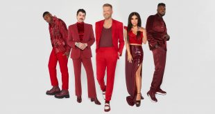 New Concert ALARM: Pentatonix – The World Tour with special guest Lauren Alaina in Clarkston, MI Sep 3rd, 2023