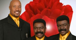 Hot Show news: The Whispers at Sound Board at MotorCity Casino Hotel in Detroit Aug 6th, 2023
