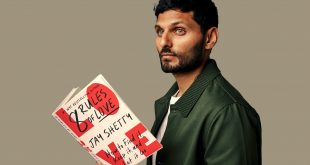 Live entertainment ALARM: Jay Shetty World Tour: Love Rules in Inglewood, CA Mar 8th, 2023