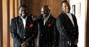 Live entertainment alert: The O’Jays: Last Stop On The Love Train in Hammond, IN May 12th, 2023