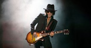 Live entertainment news: The Joe Perry Projects show in Mashantucket, CT Apr 15th, 2023