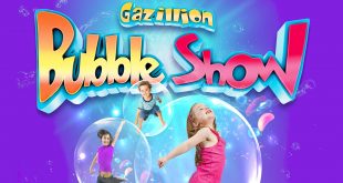 Presale: Gazillion Bubble Show in Glendale, AZ May 28th, 2023