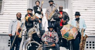 Presale password: The Dirty Dozen Brass Band in Portsmouth, NH Jul 5th, 2023