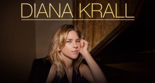 Tour announcement alert: Diana Kralls concert in Charleston, SC Feb 12th, 2024