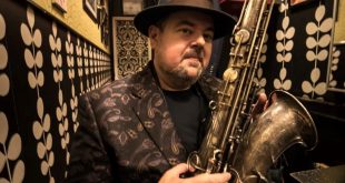 touring announcement alert: Frank Catalano – Quartet in Portsmouth, NH May 10th, 2023