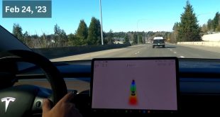 Dude, Tesla Full Self-Driving is beta software!