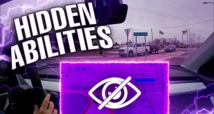 The Hidden Abilities of Self Driving Tesla Didn’t Tell You About | FSD Beta