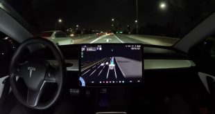 Raw 1x: Santa Monica to Downtown Los Angeles on Tesla Full Self-Driving Beta 11.3.1