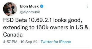 Navigate on Autopilot is the BEST feature on any Tesla model. #fsdbeta