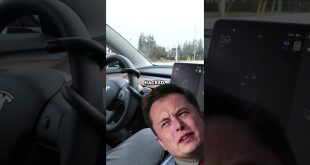 Hacking Tesla’s AutoPilot For  😲… Sorry Elon #Shorts