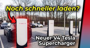 Was können Teslas neue V4 Supercharger wirklich? Gamechanger für E-Autos anderer Marken