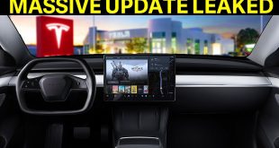 MASSIVE Update CANCELED! – New Features Leaked | Tesla Model 3 + Model Y