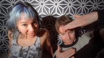 A chance to order presale tickets early for Matt and Kim Present: THE MATT AND KIM TOUR Feat. Matt and Kim