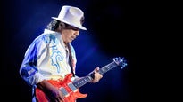 Breaking Presale Information: Santana – 1001 Rainbows Tour