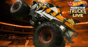 Coming soon: Hot Wheels Monster Trucks Lives show in Rochester, NY Aug 5th, 2023