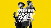 Coming soon: Phil Wickham & Brandon Lake Summer Worship Nights Tour’s show