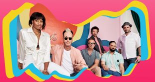 Concert alert: Fitz and The Tantrums: Let Yourself Free Tours concert in Woodinville, WA Jul 8th, 2023