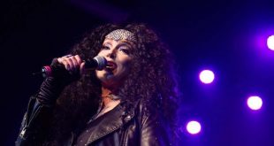 Concert news flash: The Beat Goes On: A Cher Tribute Show starring Lisa McClowry in Waukegan, IL May 5th, 2023
