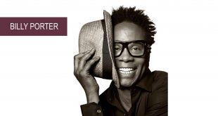 Important Concert ALARM: Billy Porter in New Orleans, LA May 14th, 2023