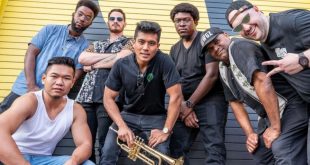 Important Concert Alert: Funky Dawgz Brass Band in Portsmouth, NH Jul 1st, 2023