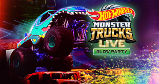 Hot Presale Codes: Hot Wheels Monster Trucks Live Glow Partys show in Bridgeport, CT Apr 28th, 2024