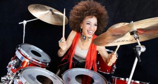 Live entertainment Alert: Cindy Blackman Santana at Jimmy’s Jazz and Blues Club in Portsmouth Aug 10th, 2023