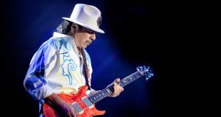 Live entertainment news flash: Santana – 1001 Rainbows Tour at Prudential Center in Newark Jun 21st, 2023