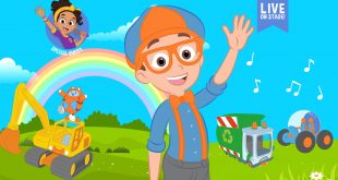 Important Tour announcement ALERT: Blippi: The Wonderful World Tour in Memphis, TN May 19th, 2024