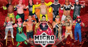 Presale codes: Micro Wrestlings performance in Pikeville, KY Apr 21st, 2023