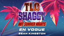 Presale password: Hot Summer Nights with TLC, Shaggy, En Vogue and Sean Kingston’s show