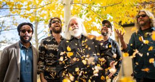 Tour announcement news flash: Leftover Salmons performance in Salisbury, MA Jul 6th, 2023