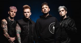 touring announcement ALARM: From Ashes To New in Garden City, ID May 5th, 2023