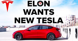 NEW Redesigned Tesla Model 3 Coming In 2023 | Here’s What We Know