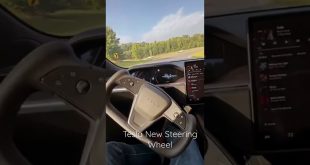 Would you trust tesla autopilot? #shorts #tesla #cars